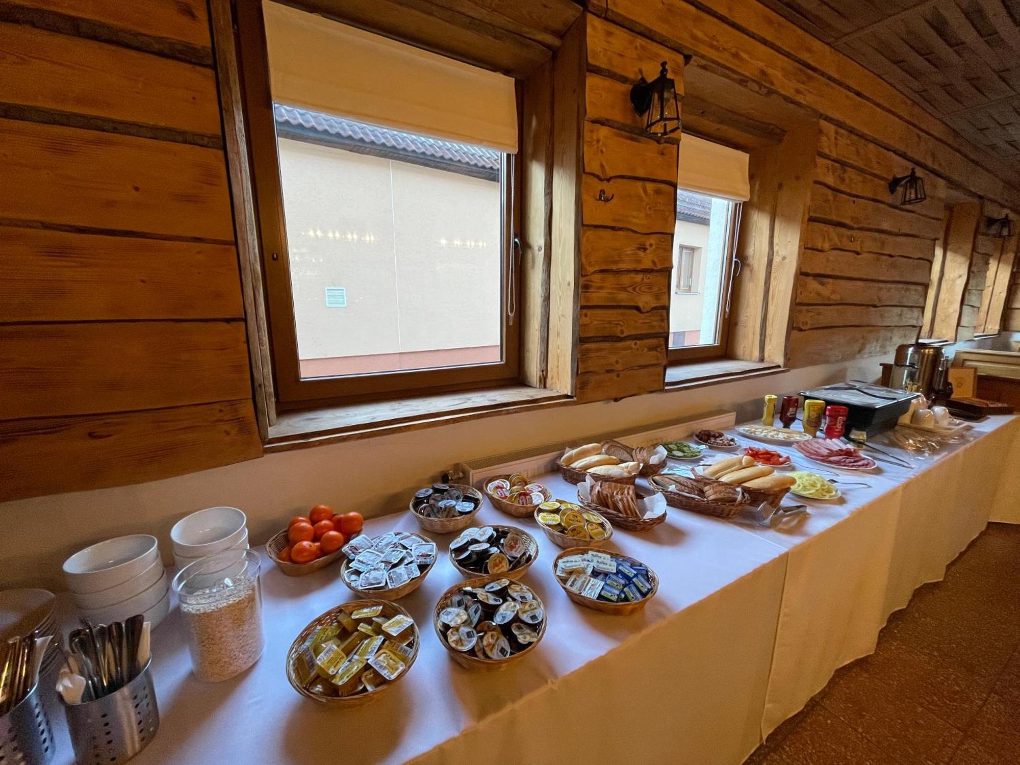 Penzion Bistar Habovka Bagian luar foto